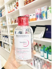 BIODERMA Nước tẩy trang cho da nhạy cảm 500ml