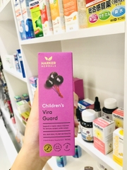 SIRO HARKER - Vira Guard tăng đề kháng mũi họng cho bé 150ml