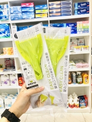 (Nhật Bản) KOKUBO Bộ chổi xẻng mini (màu xanh lá)