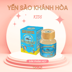 Nước yến Sanvinest dành cho trẻ em lọ 70ml