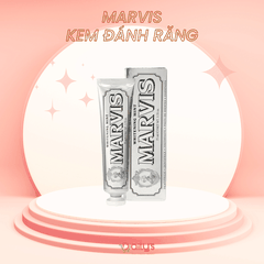 🦷 Kem đánh răng Marvis trắng 85ml 🦷