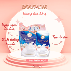 BOUNCIA SỮA TẮM