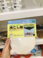 KYOWA Giấy lọc cặn dầu Nhật Bản
