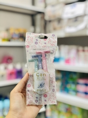 CAN KAI Set 3 dao cạo cho nữ