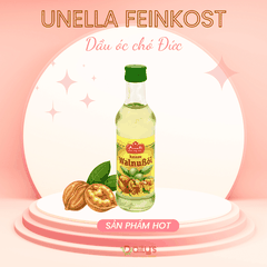 KUNELLA FEINKOST Dầu óc chó Đức 100ml