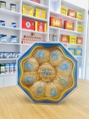 Yến sào Khánh Hòa tinh chế dạng tổ hộp 100g