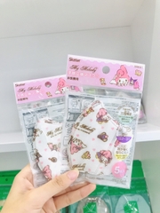 SKATER SET 5 KHẨU TRANG CHO BÉ