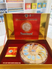 Yến sào Khánh Hòa tinh chế dạng tổ hộp 100g
