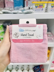 HAND TOWEL Set 2 khăn mặt mềm mịn cho bé 100% cotton
