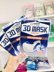 UNICHARM Khẩu trang 3D Nhật Bản