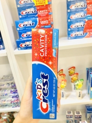 CREST kem đánh răng Trẻ em 130g