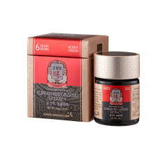 SÂM CHÍNH PHỦ TINH CHẤT HỒNG SÂM CÔ ĐẶC KRG EXTRACT
