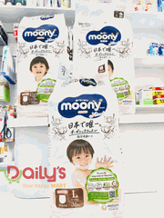 Bỉm Moony Natural full size