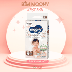 Bỉm Moony Natural full size