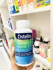 OSTELIN bổ sung Calcium & Vitamin D3 cho bà bầu 130 viên