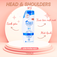 HEAD&SHOULDERS Gội xả