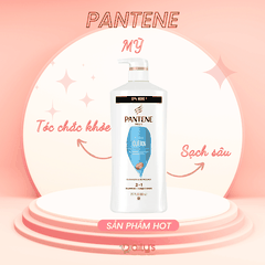 PANTENE GỘI XẢ 820ml