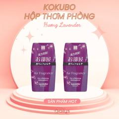 KUKUBO Hộp thơm phòng