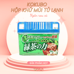 KUKUBO Hộp khử mùi tủ lạnh