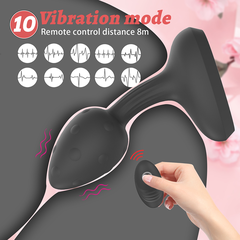 Đồ chơi hậu môn Vsextoy Horam đa dụng