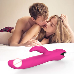 Dương vật giả Vsextoy Kelly rung ngoáy quên lối về