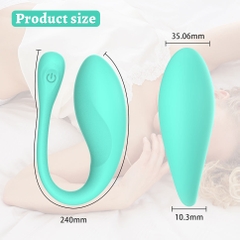 Trứng rung tình yêu Vsextoy Isadora khám phá sự hoàn hảo