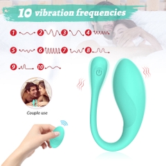 Trứng rung tình yêu Vsextoy Isadora khám phá sự hoàn hảo