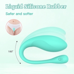 Trứng rung tình yêu Vsextoy Isadora khám phá sự hoàn hảo