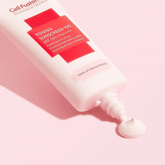 Kem Chống Nắng Cell Fusion C Tonning Sunscreen 100 SPF50+/PA++++ (50ml)