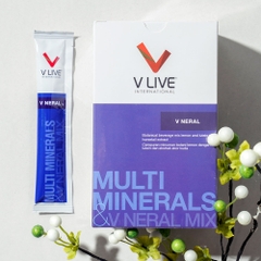Thực phẩm bảo vệ sức khỏe V-Neral