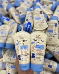 Kem trị chàm da Aveeno cho bé sơ sinh hàng Mỹ