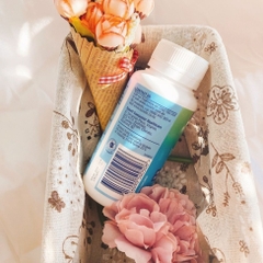 Viên uống bổ sung canxi cho bà bầu Ostelin Calcium & Vitamin D3 Úc lọ 130 viên