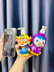 Kem đánh răng Bebemorin dành cho bé 1 tuổi trở lên (có khả năng xúc miệng được)
