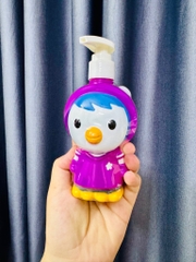 Kem đánh răng Bebemorin dành cho bé 1 tuổi trở lên (có khả năng xúc miệng được)