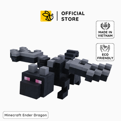 Mô Hình Gỗ Rồng Minecraft Ender Dragon