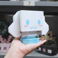 (DIY) Kit Tô Màu Nhân Vật Cinnamoroll (s)