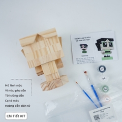 (DIY) Kit Tô Màu Buttercup (PPG)