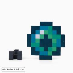 Mô Hình Mắt Ender Minecraft Eye Of Ender