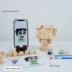 (DIY) Kit Tô Màu Buttercup (PPG)