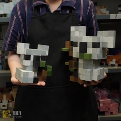 Mô Hình Gỗ Gấu Koala (Art Toy)