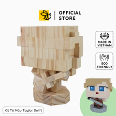 (DIY) KIt Tô Màu Taylor Swift