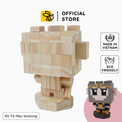 (DIY) KIt Tô Màu Wukong