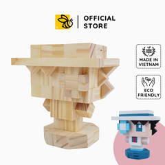 (DIY) Kit Tô Màu Nhân Vật Kaito Kid (s)