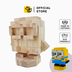(DIY) Kit Tô Màu Mô Hình Bob Minion
