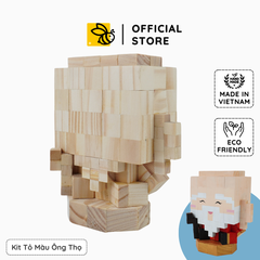(DIY) Kit Tô Màu Ông Thọ
