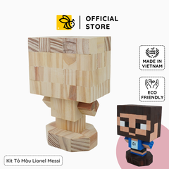(DIY) KIt Tô Màu Messi (size s)