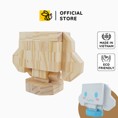 (DIY) Kit Tô Màu Nhân Vật Cinnamoroll (s)