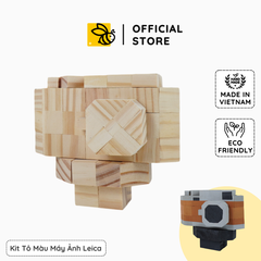 (DIY) Kit Tô Màu Máy Ảnh Leica M9-P