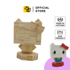 p1 - Kit Tô Màu Hello Kitty C3 (3 in 1)