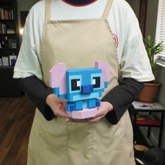 p6 - Kit Tô Màu Mô Hình Stitch